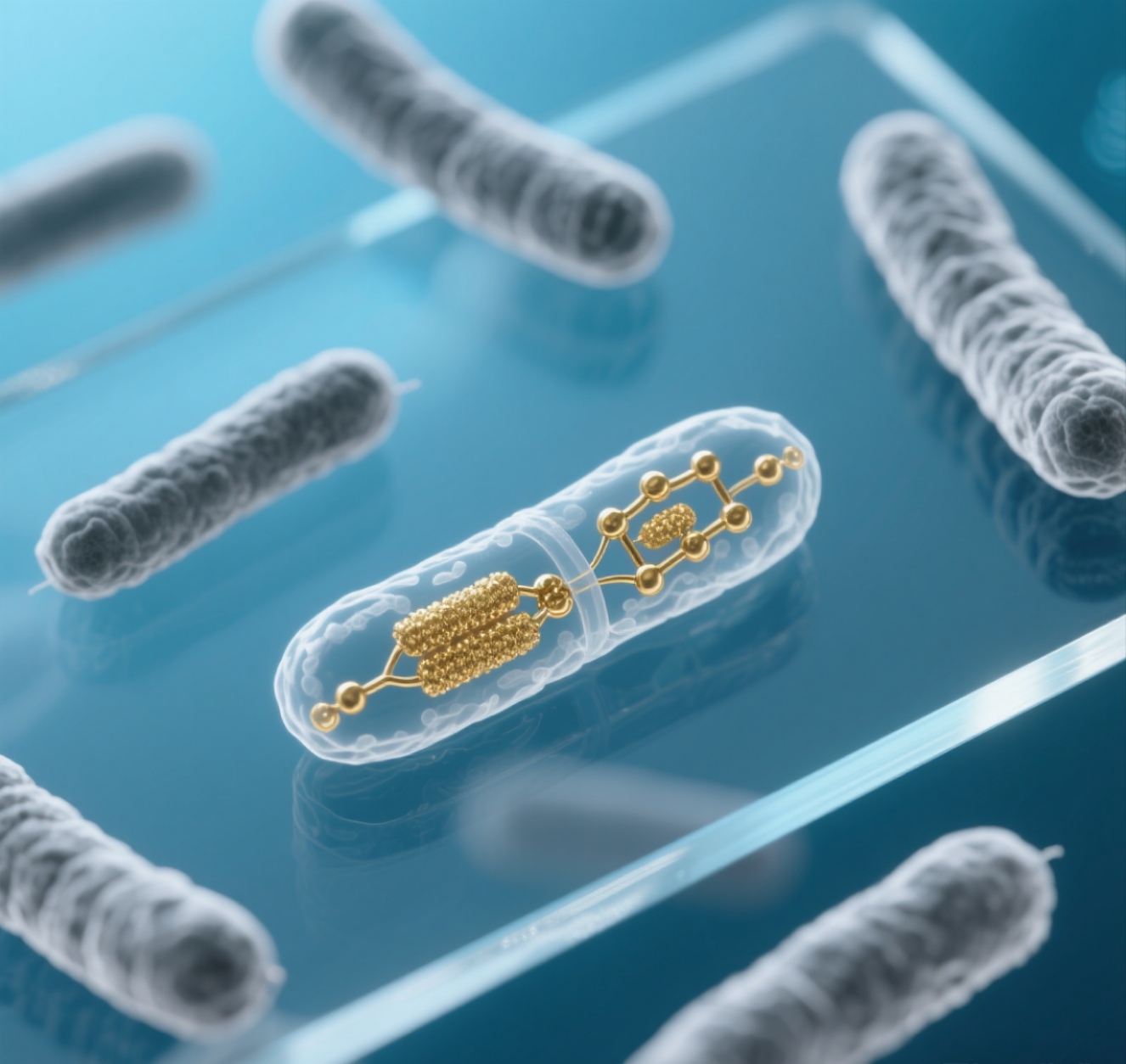 硝化反硝化硫杆菌 Thiobacillus nitrodenitrificans