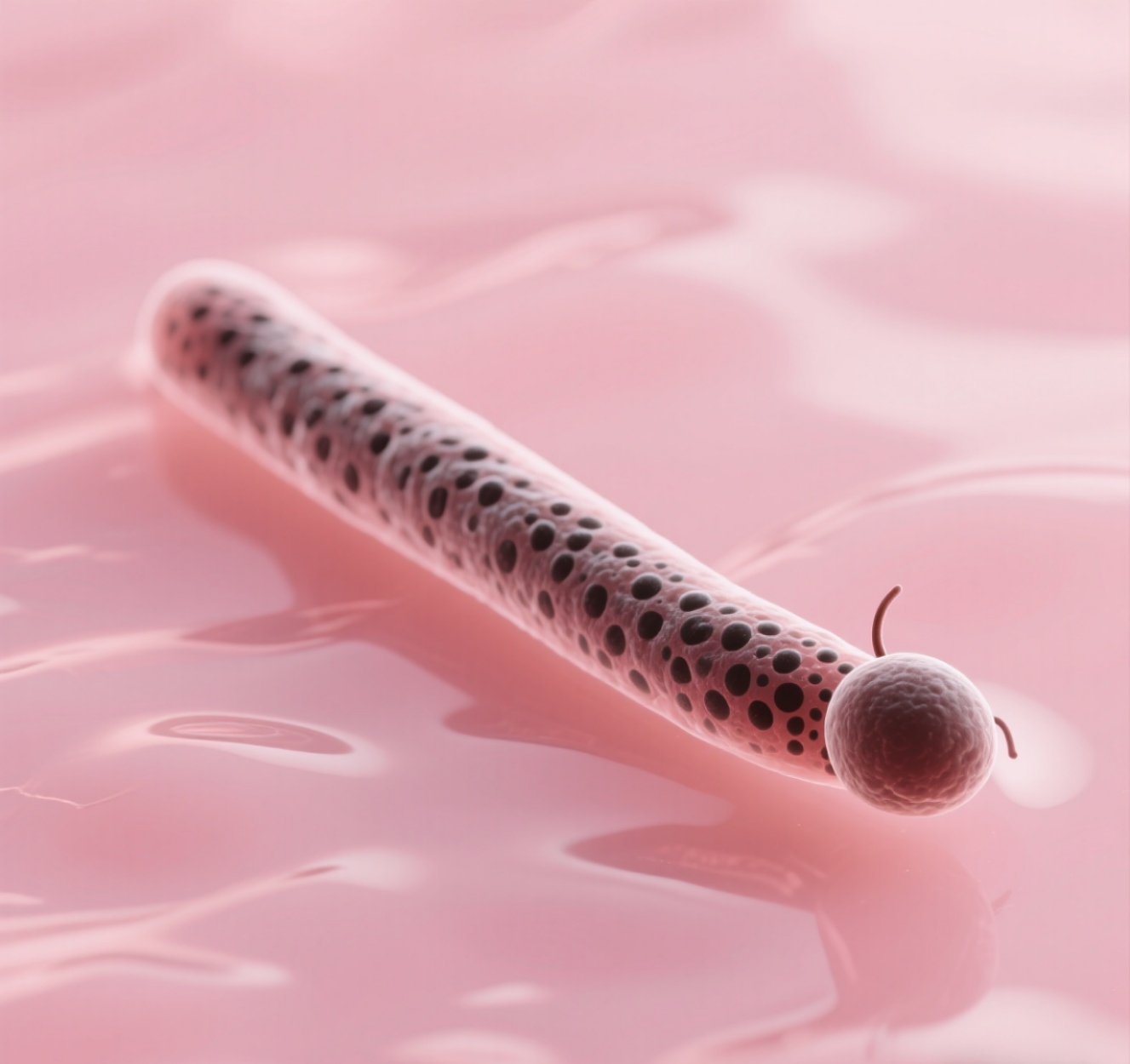 耐酸硫化杆菌 Sulfobacillus acidophilus
