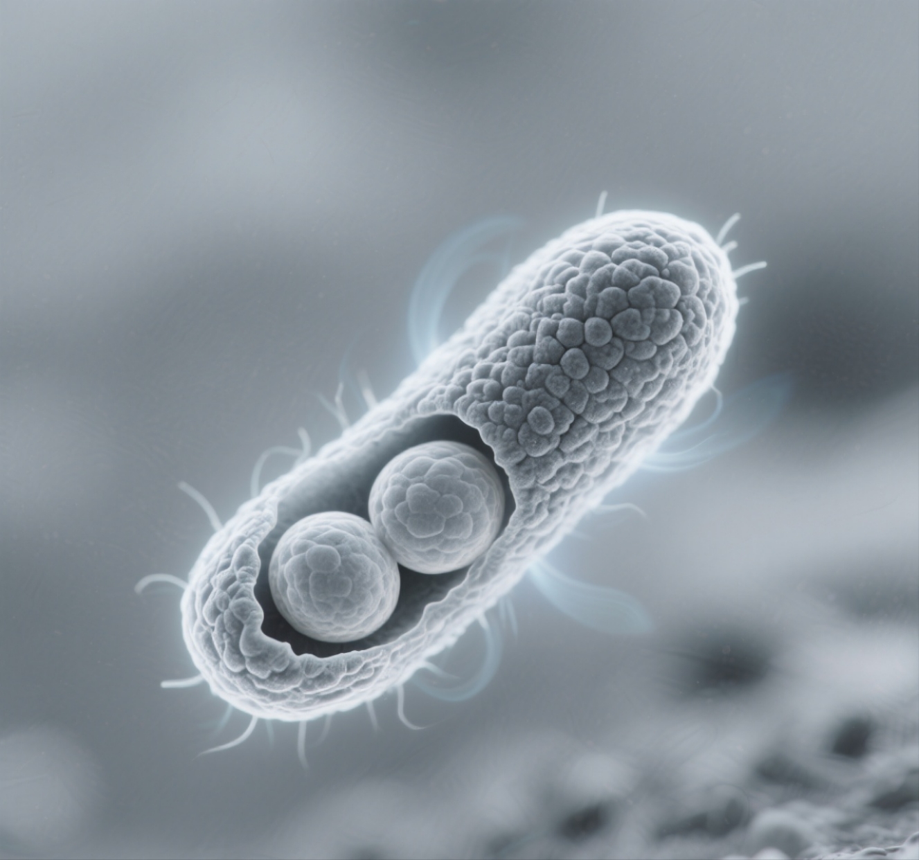 固碳硫杆菌  Thiobacillus carbonfixans